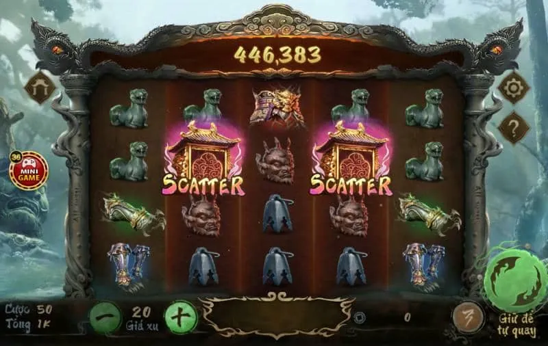 Các trò chơi nổi bật tại 999ok tải game